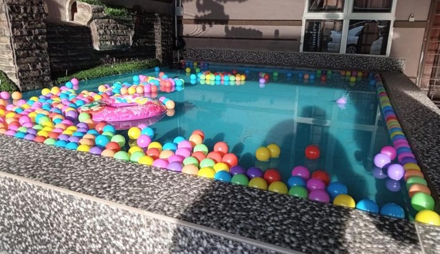 Ria homestay & kids pool