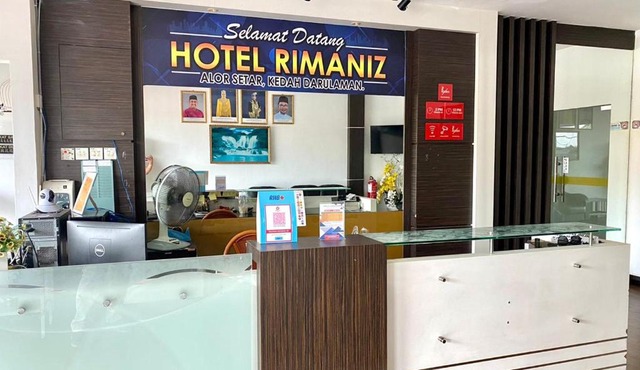 Rimaniz Hotel Alor Setar