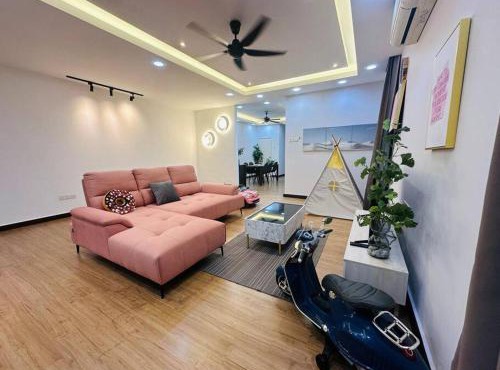 Rini Residences整栋双层排楼家庭首选保安住宅周边生活便利商圈