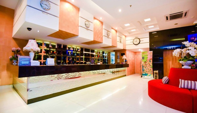 Ritz Garden Hotel Manjung