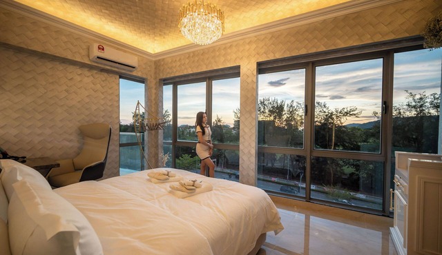 Ritz Residence @ Imago Mall Loft B
