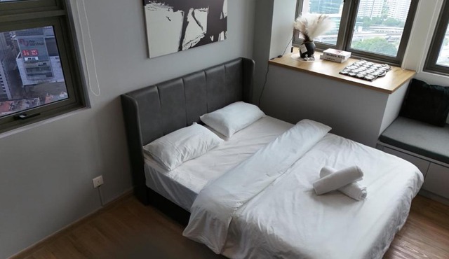 Rivera City, KL Sentral Studio Apartment