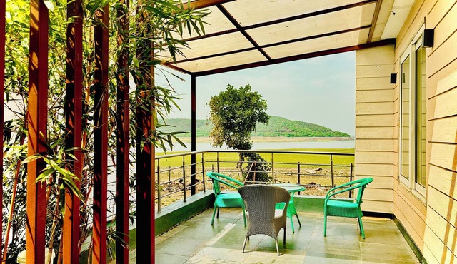 Riverfront Mrugavani