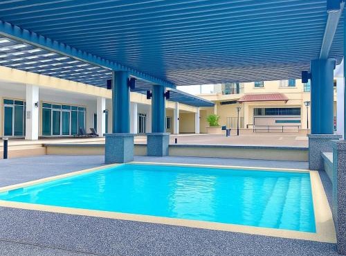 Riverine Resort Diamond, 05-A 4PAX