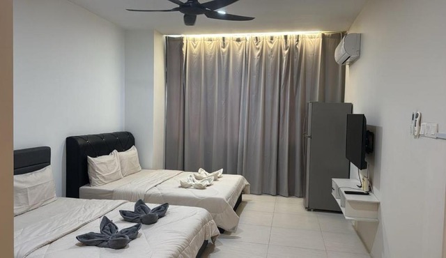 Riverine Resort Diamond, 05-C 4PAX