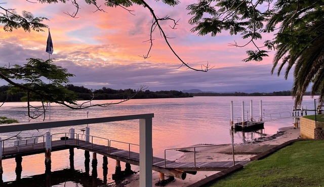Riverside Delight at Port Macquarie!