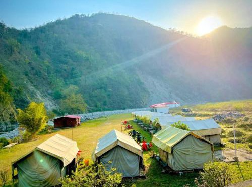 Riverstone Camps and Resorts