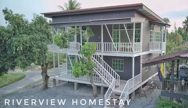 RIVERVIEW HOMESTAY PERLIS