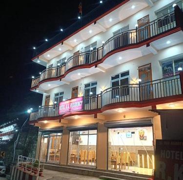 Rk residency