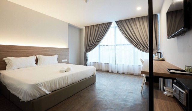 RM Hotel Muar