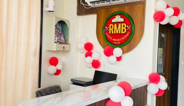 RMB HOTEL And RESTAURANT