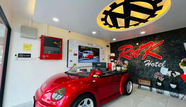 RNK BoutiQue HOTEL