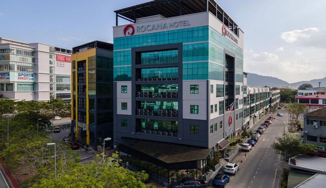 Rocana Hotel