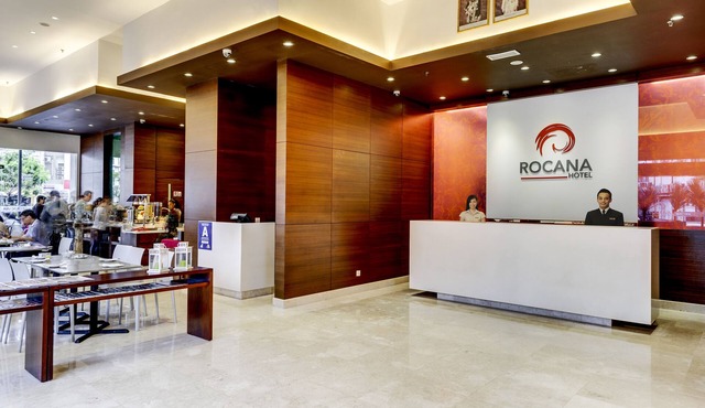 Rocana Hotel