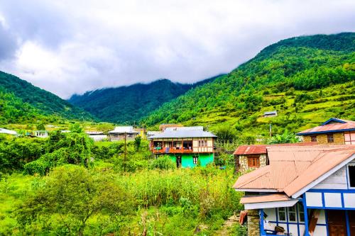 Rock Sange Homestay Dirang