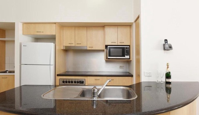 Rolling Surf Resort Unit 48 in Caloundra