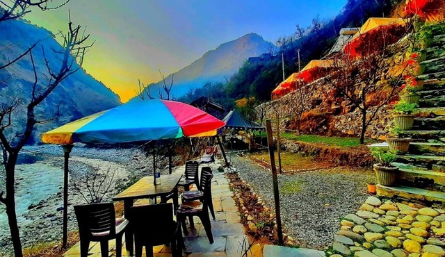 Ronak Happy Stay River Side Camping