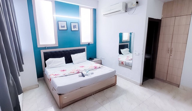 Roomshala 150 Happy Inn Vinod nagar