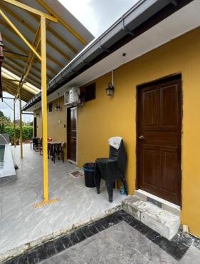 Roomstay Cikgu CTZ