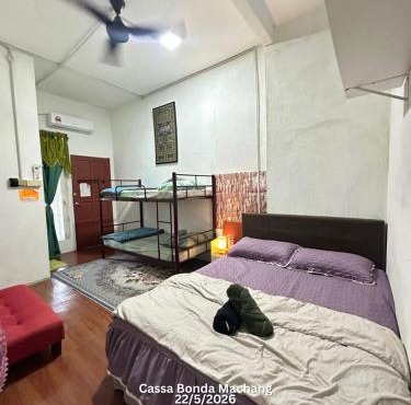 Roomstay Evergreen Cassa Bonda