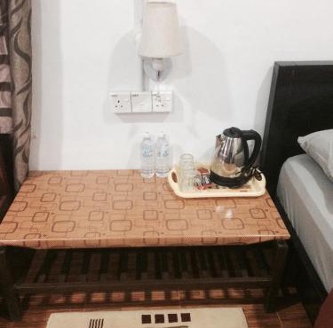 Roomstay Zulmi