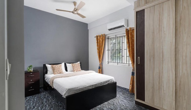 Rosette by RedOlive 1BHK 4th Block Jayanagar