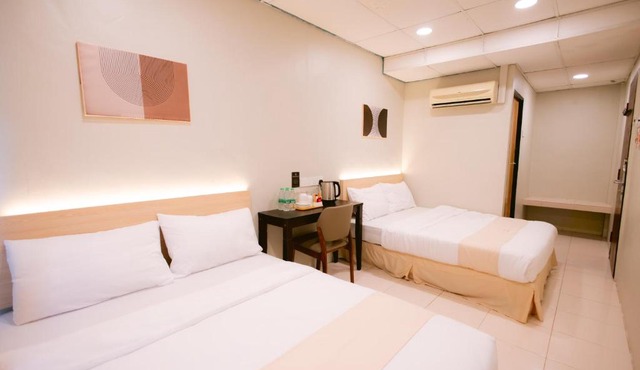 Rovers Hotel Kubang Kerian