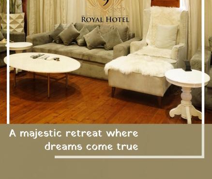 Royal 9 Farm House