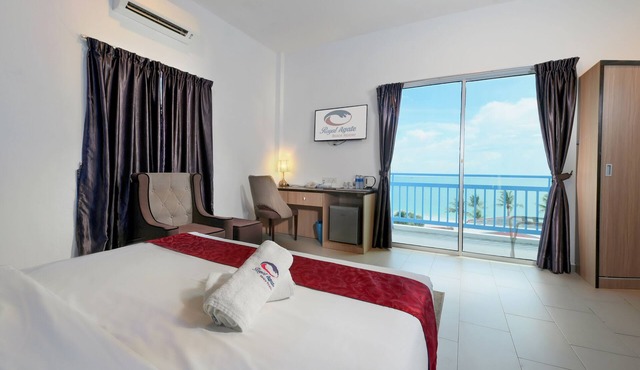 Royal Agate Beach Resort
