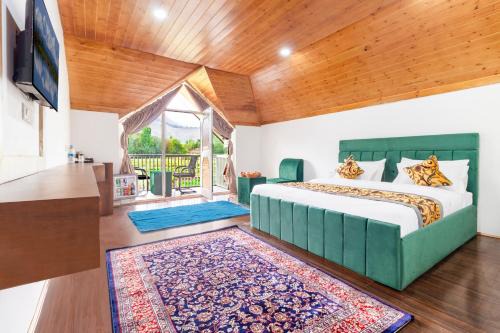 Royal Cliff Resort Pahalgam