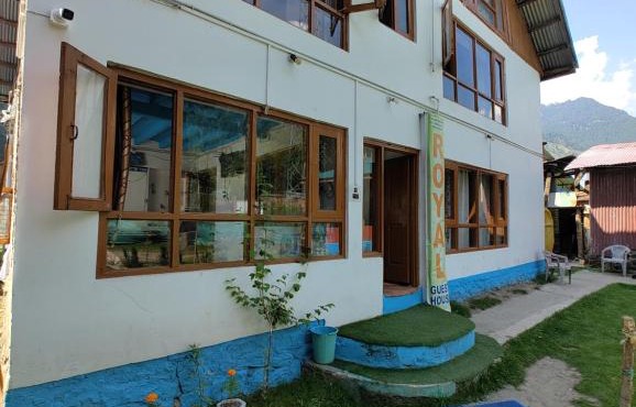 Royal Guest House