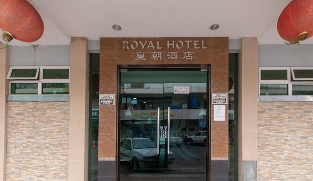 Royal Hotel