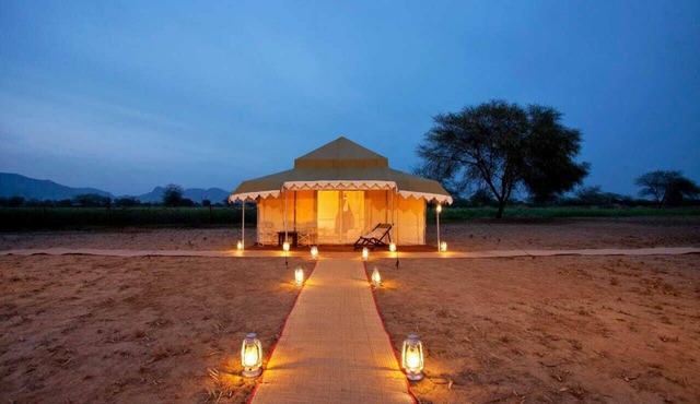 Royal Kumbh Tents Prayagraj