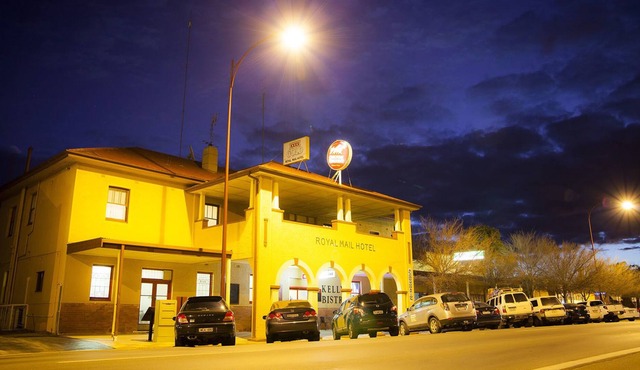 Royal Mail Hotel