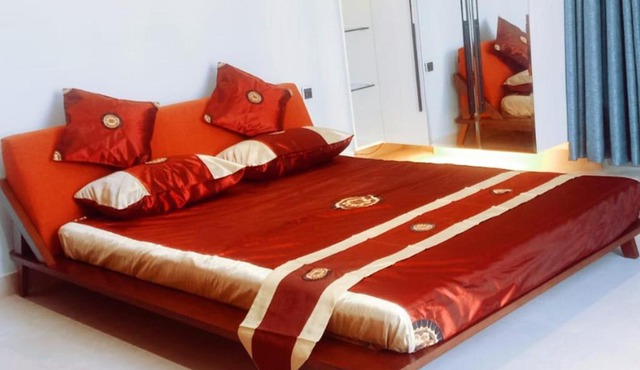 Royal Orchid Apartment at Rakeen City Mirpur