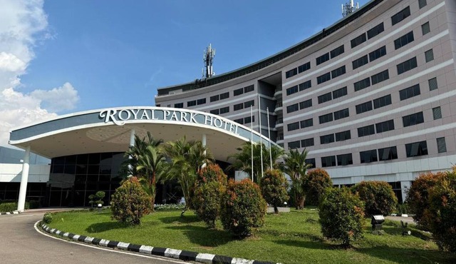ROYAL PARK HOTEL @ UNITEN