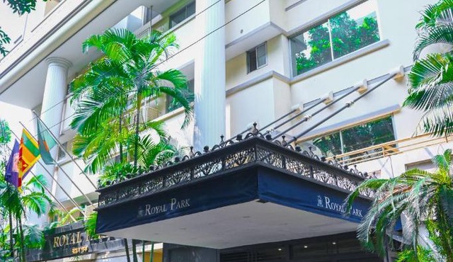 Royal Park Residence Hotel