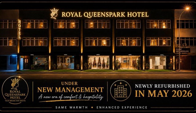 Royal Queenspark Hotel
