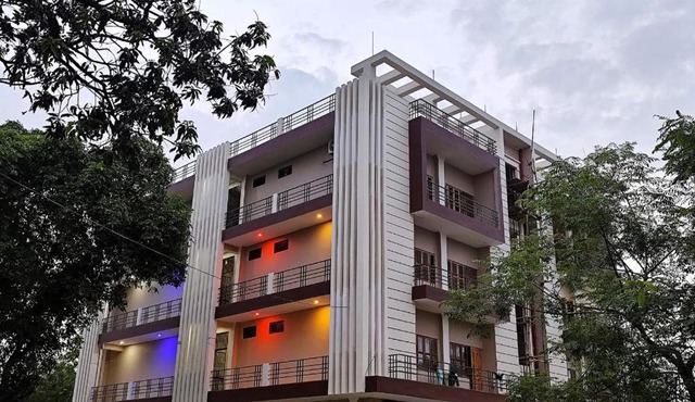 Royal Rudraksh Palace