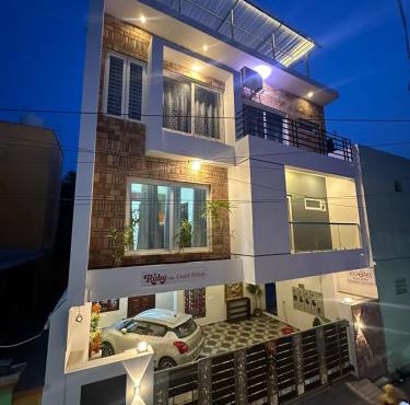Ruby Villa in Pondicherry
