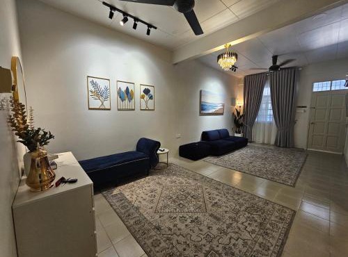 Ruhani Homestay 1 KB - 3 Bedroom Fully Airconditioned