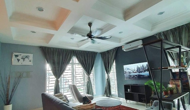 ruma Melaka Vacation Home - with private mini pool