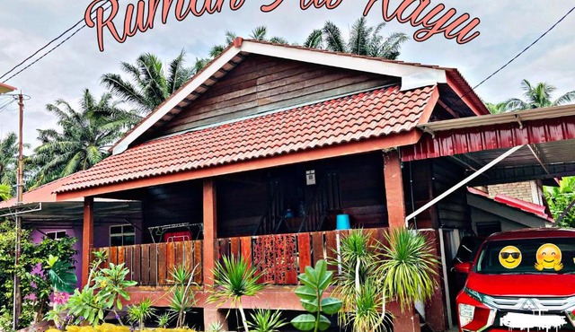 Rumah Ali Kayu
