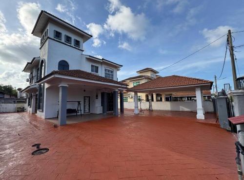 Rumah Bandar