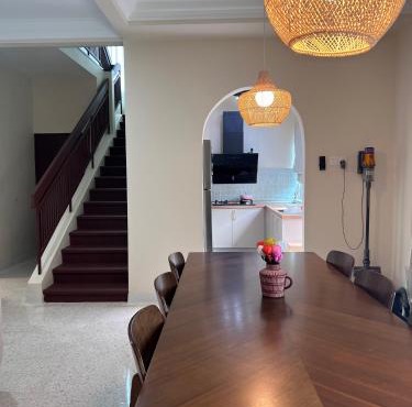 Rumah Lea, Hafsah & Luqman 5BR