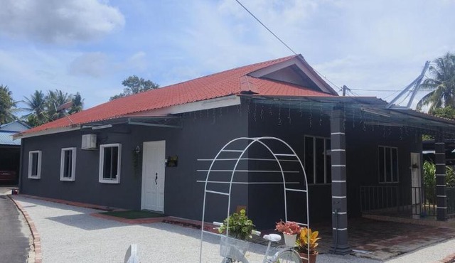 Rumah Inap Abang Shahrul