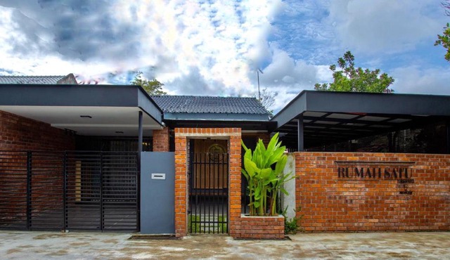 Rumah Satu by NK