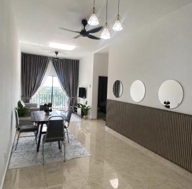 Rumah singgah Mds Ambience