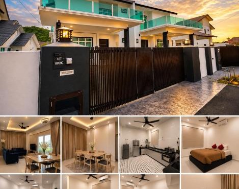 Rumah Singgah Sekejap