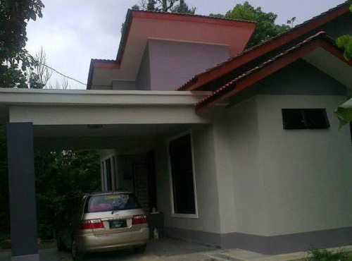 RumahTamu SURURINA